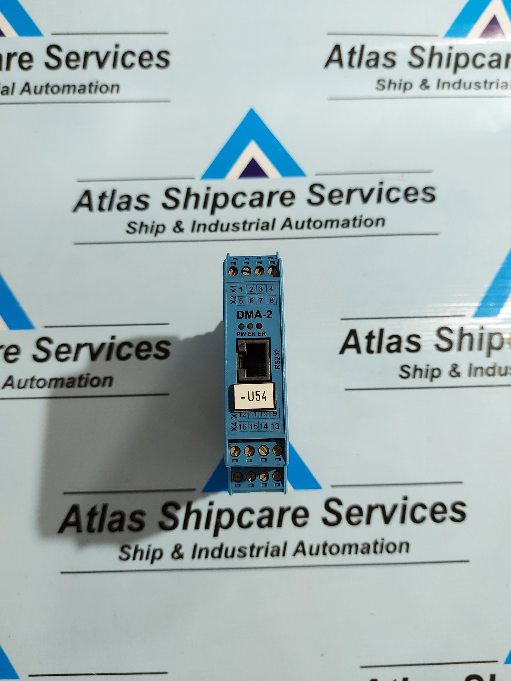HCS DMA-22-01-080-X-SHAWE DIGITAL CURRENT AMPLIFIER